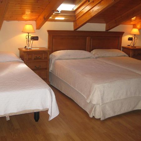 Puerta Del Sol Hotell Ciudad-Rodrigo Eksteriør bilde