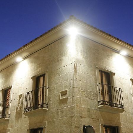 Puerta Del Sol Hotell Ciudad-Rodrigo Eksteriør bilde