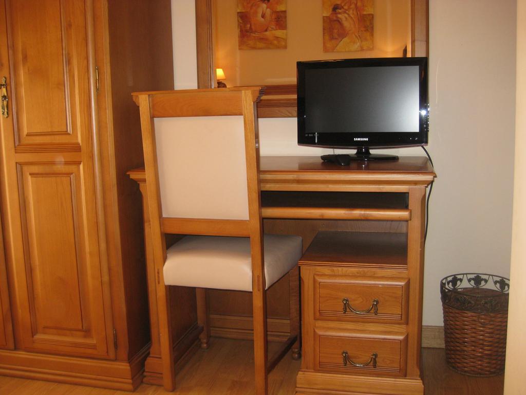 Puerta Del Sol Hotell Ciudad-Rodrigo Rom bilde