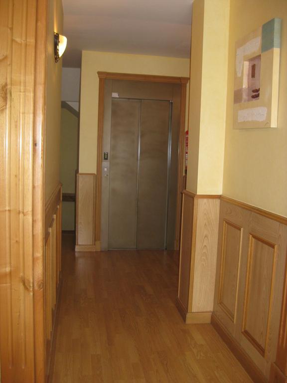 Puerta Del Sol Hotell Ciudad-Rodrigo Eksteriør bilde