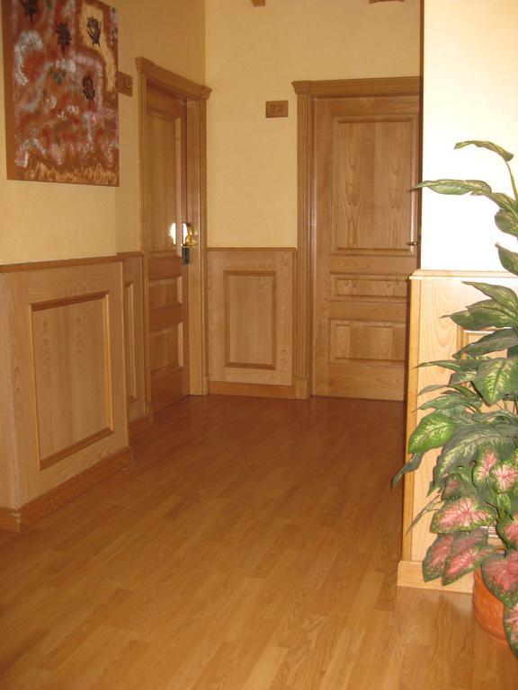 Puerta Del Sol Hotell Ciudad-Rodrigo Eksteriør bilde
